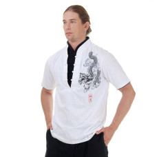Kung Fu, Tai Chi, Meditation Shirt RM117